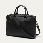 Executive Class Leather Laptop Bag