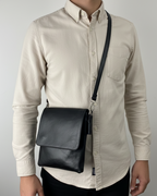 Everyday Leather Crossbody Bag