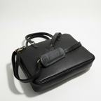 Executive Class Leather Laptop Bag