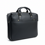 Elite Professional Leather Laptop Bag
