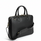 Executive Class Leather Laptop Bag