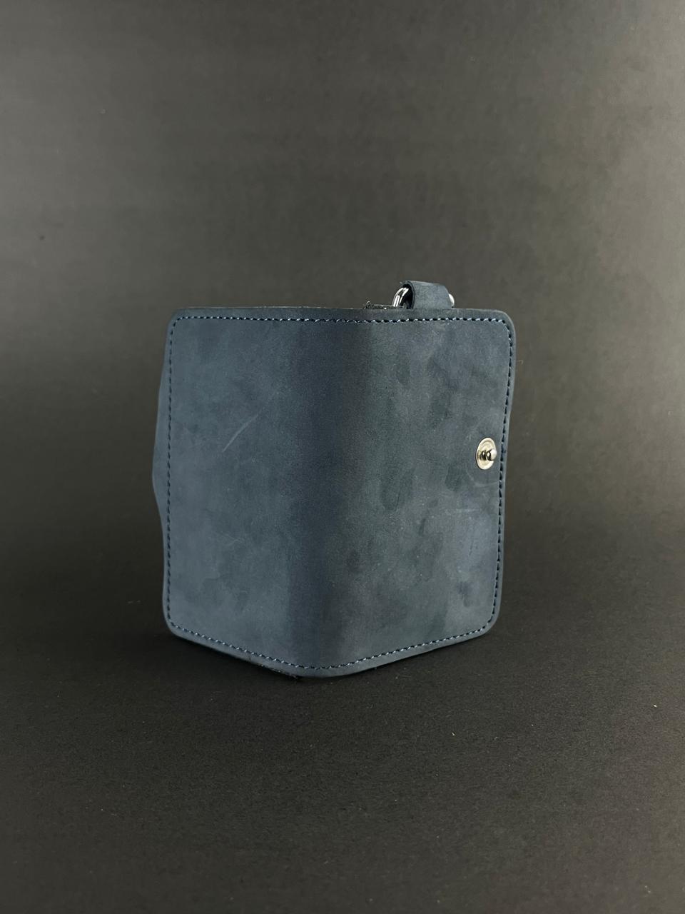 2-in-1 Ocean Blue Key/Card Organizer