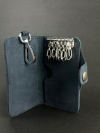 2-in-1 Ocean Blue Key/Card Organizer