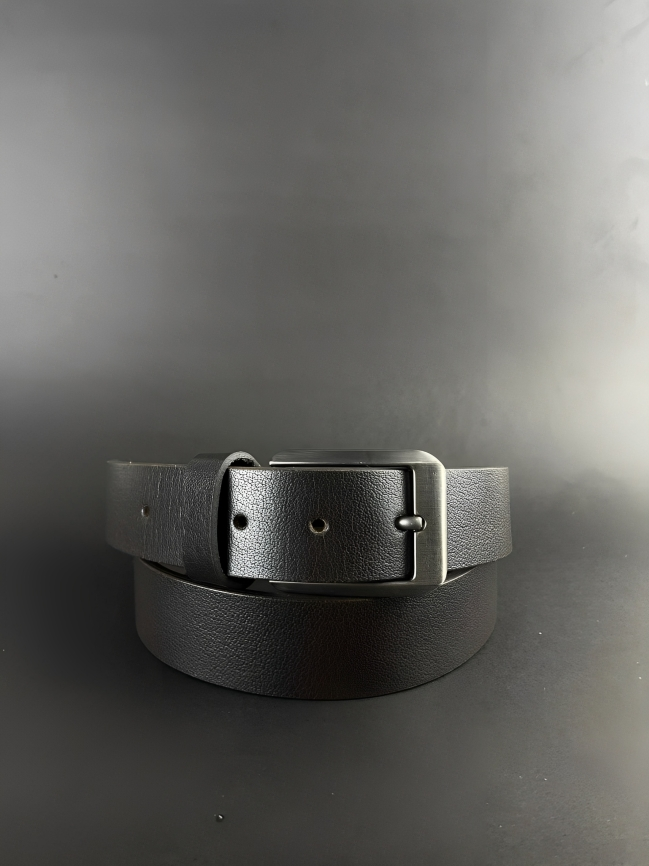 Premium Pure Leather 35mm Belt – Dope Coffee