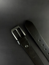 Premium Pure Leather 35mm Belt – Dope Coffee