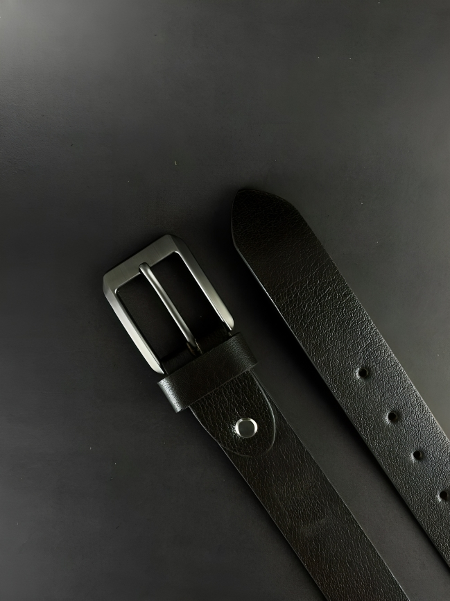 Premium Pure Leather 35mm Belt – Dope Coffee