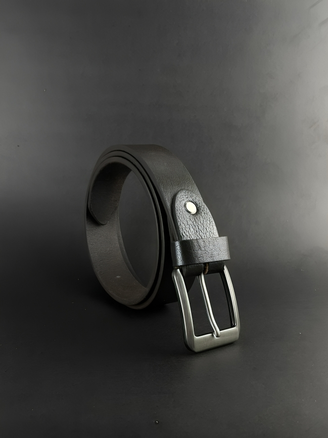 Premium Pure Leather 35mm Belt – Dope Coffee