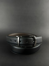 Premium Reversible Cowhide Leather Belt