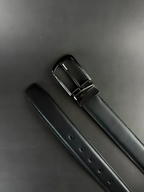 Premium Reversible Cowhide Leather Belt