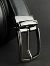 Premium Reversible Cowhide Leather Belt