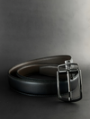 Premium Reversible Cowhide Leather Belt
