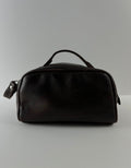 Premium Leather Travel Pouch