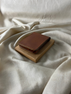 Hand-Stitched Leather Bifold Wallet