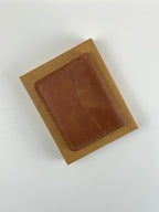 Handcrafted Cow Leather Card Wallet